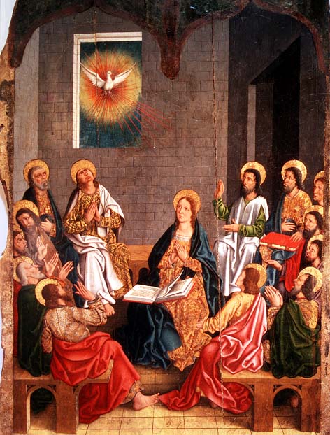 The-Pentecost