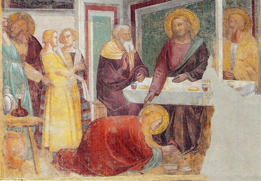gaddi_magdalenewashingfeetofjesus