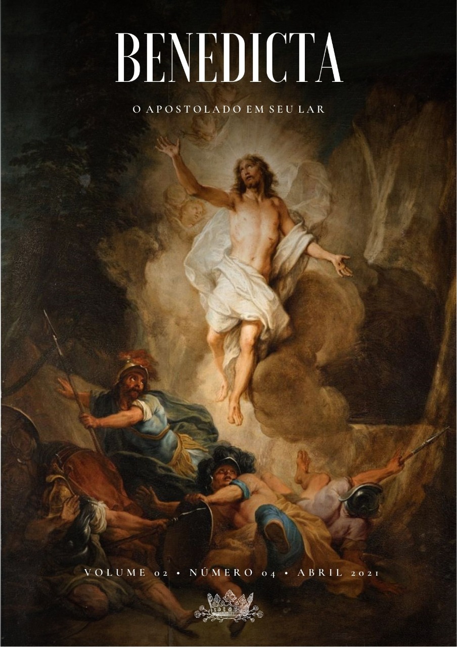 Capa - Benedicta - V2 - N.4